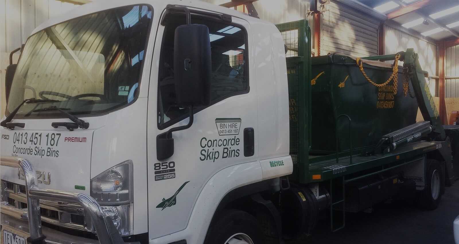 Skip Bin Hire Services